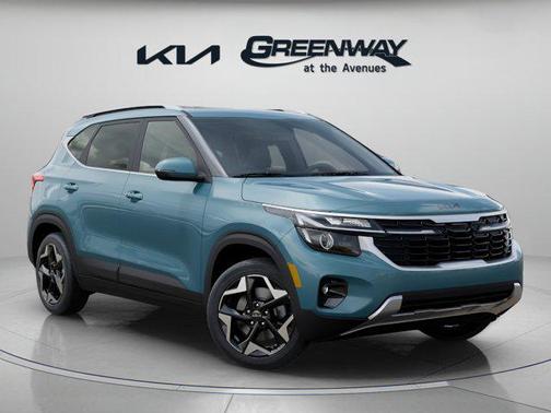 2025 Kia Seltos EX