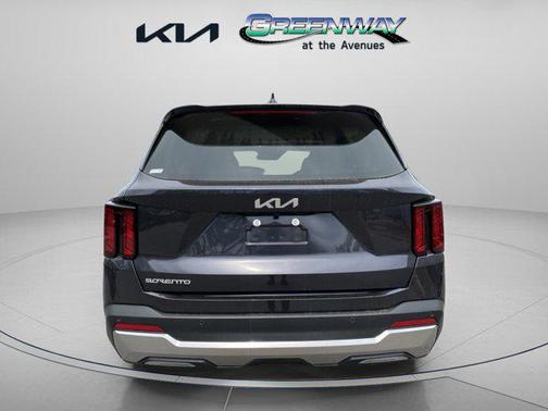 2025 Kia Sorento EX