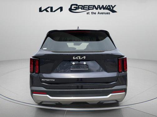 2025 Kia Sorento EX