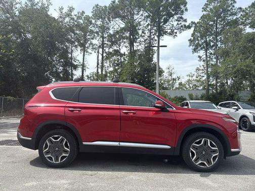 2021 Hyundai SANTA FE Limited