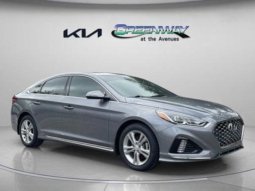 2019 Hyundai SONATA Sport