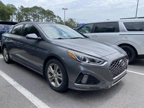 2019 Hyundai SONATA Sport