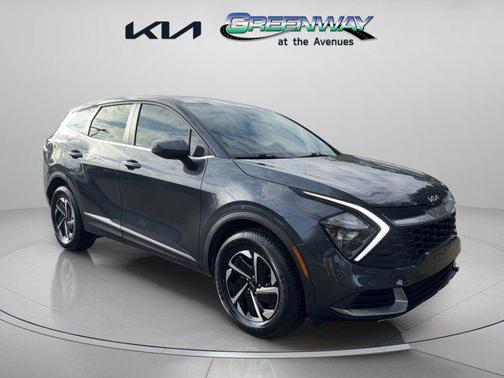 2023 Kia Sportage Hybrid LX