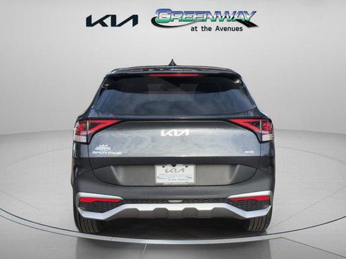 2023 Kia Sportage Hybrid LX