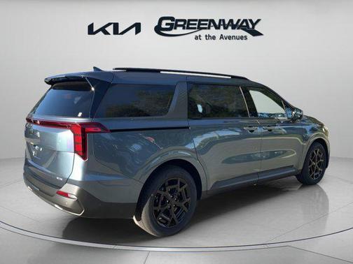 2026 Kia Carnival Hybrid SX