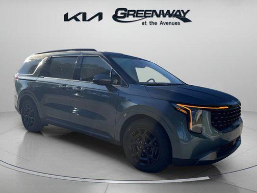 2026 Kia Carnival Hybrid SX