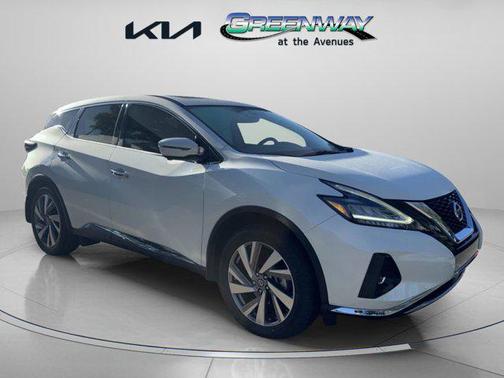 2021 Nissan Murano SL FWD