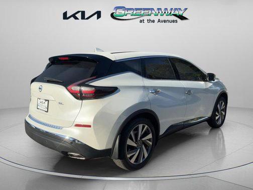 2021 Nissan Murano SL FWD