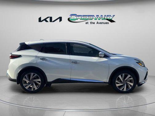 2021 Nissan Murano SL FWD