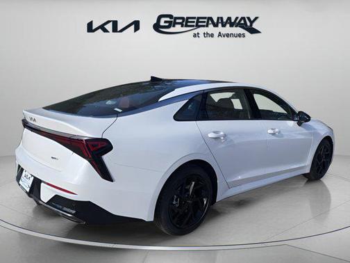 2026 Kia K5 GT-Line FWD