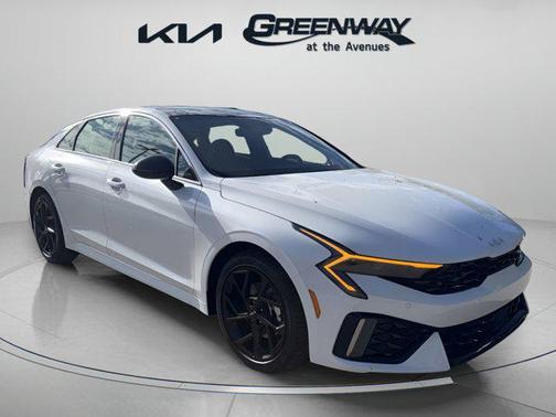 2026 Kia K5 GT-Line FWD