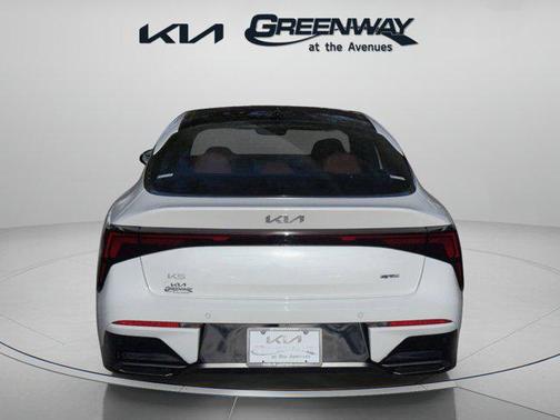 2026 Kia K5 GT-Line FWD