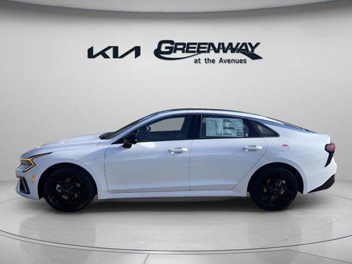 2026 Kia K5 GT-Line FWD