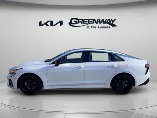 2026 Kia K5 GT-Line FWD