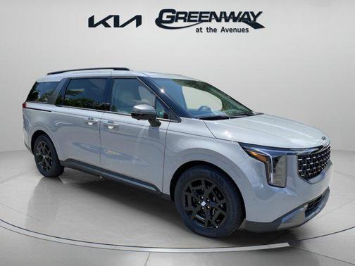 2026 Kia Carnival Hybrid SX Prestige