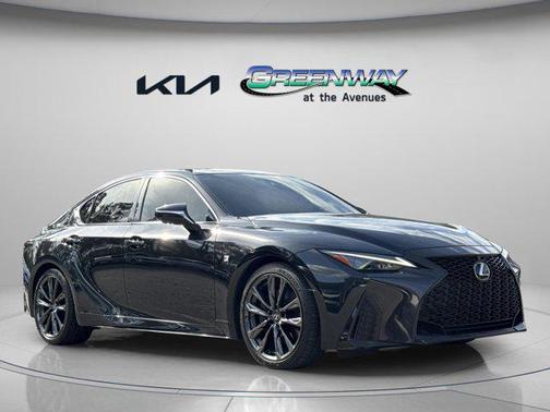 2023 Lexus IS 350 Base