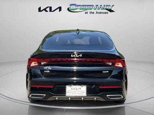 2023 Kia K5 GT-Line
