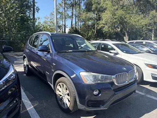 2016 BMW X3 xDrive28i