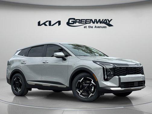 2026 Kia Sportage EX