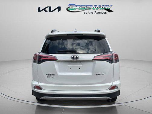 2016 Toyota RAV4 Limited