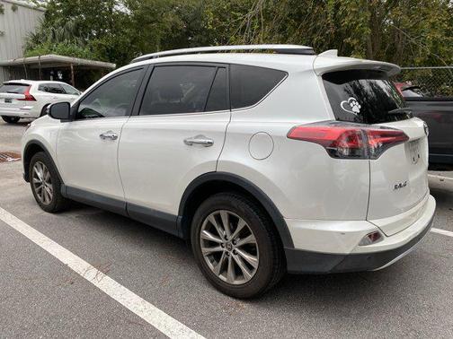 2016 Toyota RAV4 Limited