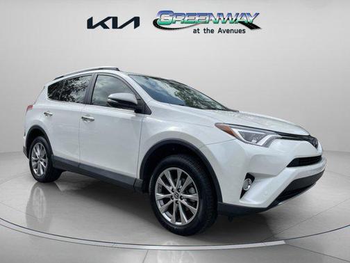 2016 Toyota RAV4 Limited