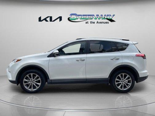 2016 Toyota RAV4 Limited