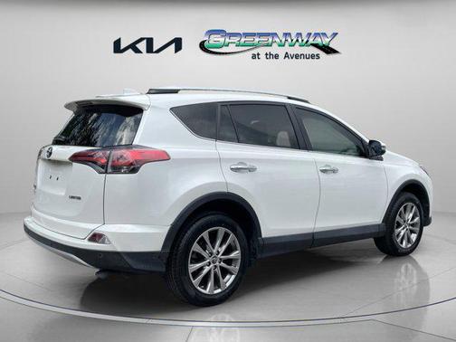 2016 Toyota RAV4 Limited