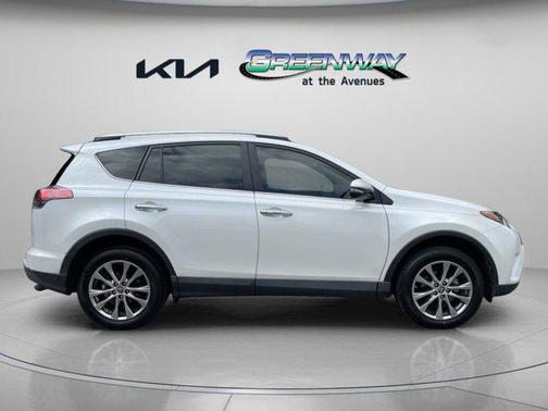 2016 Toyota RAV4 Limited