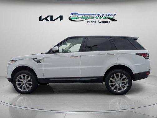 2016 Land Rover Range Rover Sport Supercharged HSE