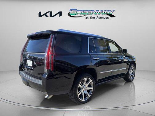 2015 Cadillac Escalade Premium