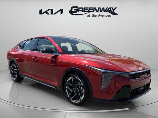 2025 Kia K4 GT-Line
