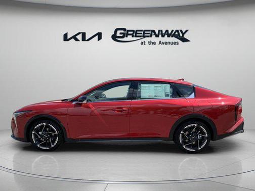 2025 Kia K4 GT-Line