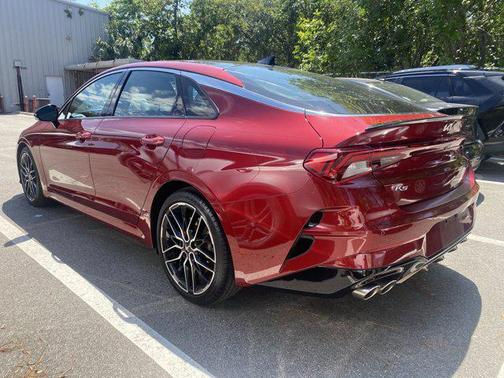 2022 Kia K5 GT
