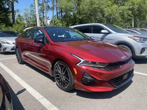 2022 Kia K5 GT