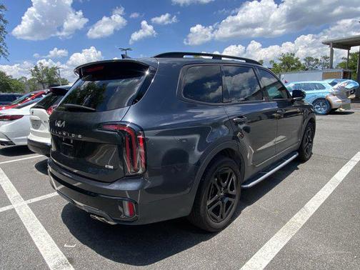 2024 Kia Telluride SX X-Line