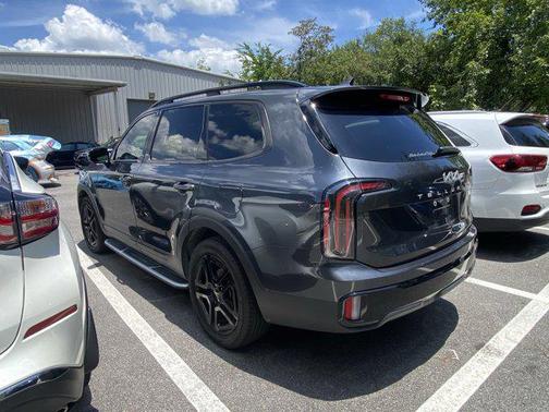 2024 Kia Telluride SX X-Line
