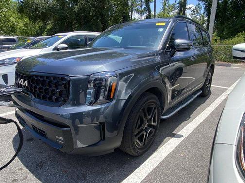 2024 Kia Telluride SX X-Line