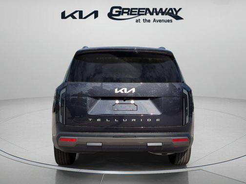 2027 Kia Telluride EX