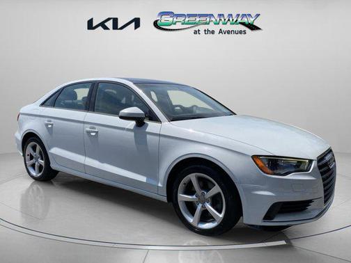 2015 Audi A3 1.8T Premium
