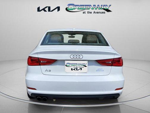 2015 Audi A3 1.8T Premium