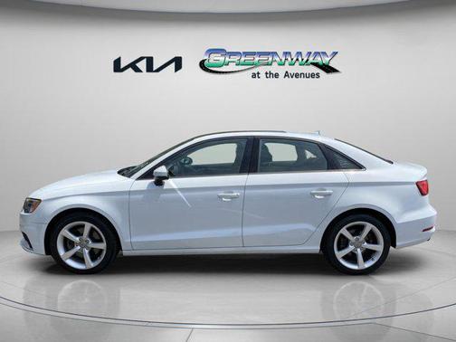 2015 Audi A3 1.8T Premium