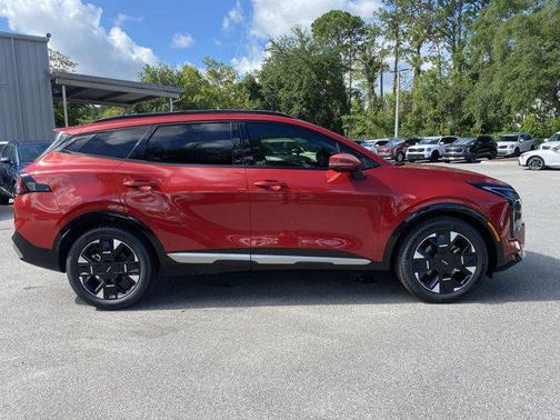 2026 Kia Sportage SX-Prestige