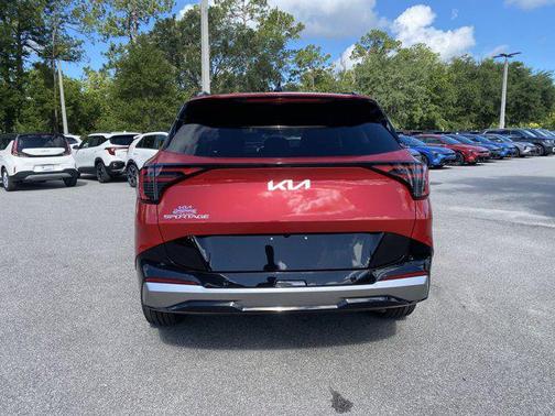 2026 Kia Sportage SX-Prestige