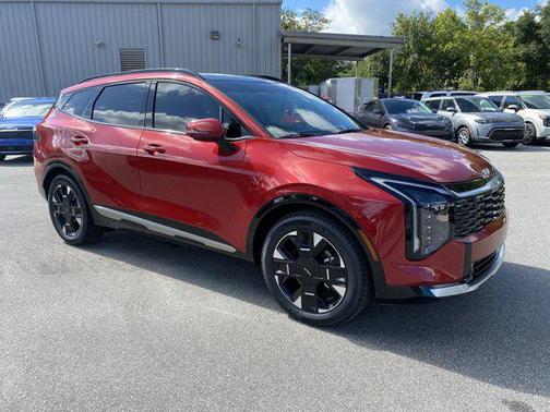 2026 Kia Sportage SX-Prestige