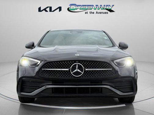 2022 Mercedes-Benz C-Class Sedan