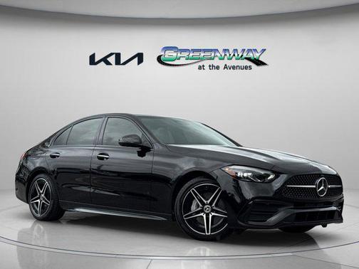 2022 Mercedes-Benz C-Class Sedan