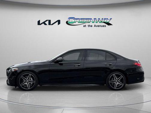 2022 Mercedes-Benz C-Class Sedan