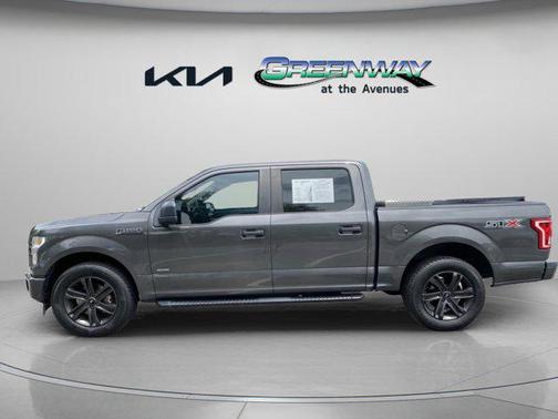 2017 Ford F-150 XL