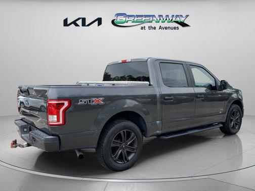 2017 Ford F-150 XL